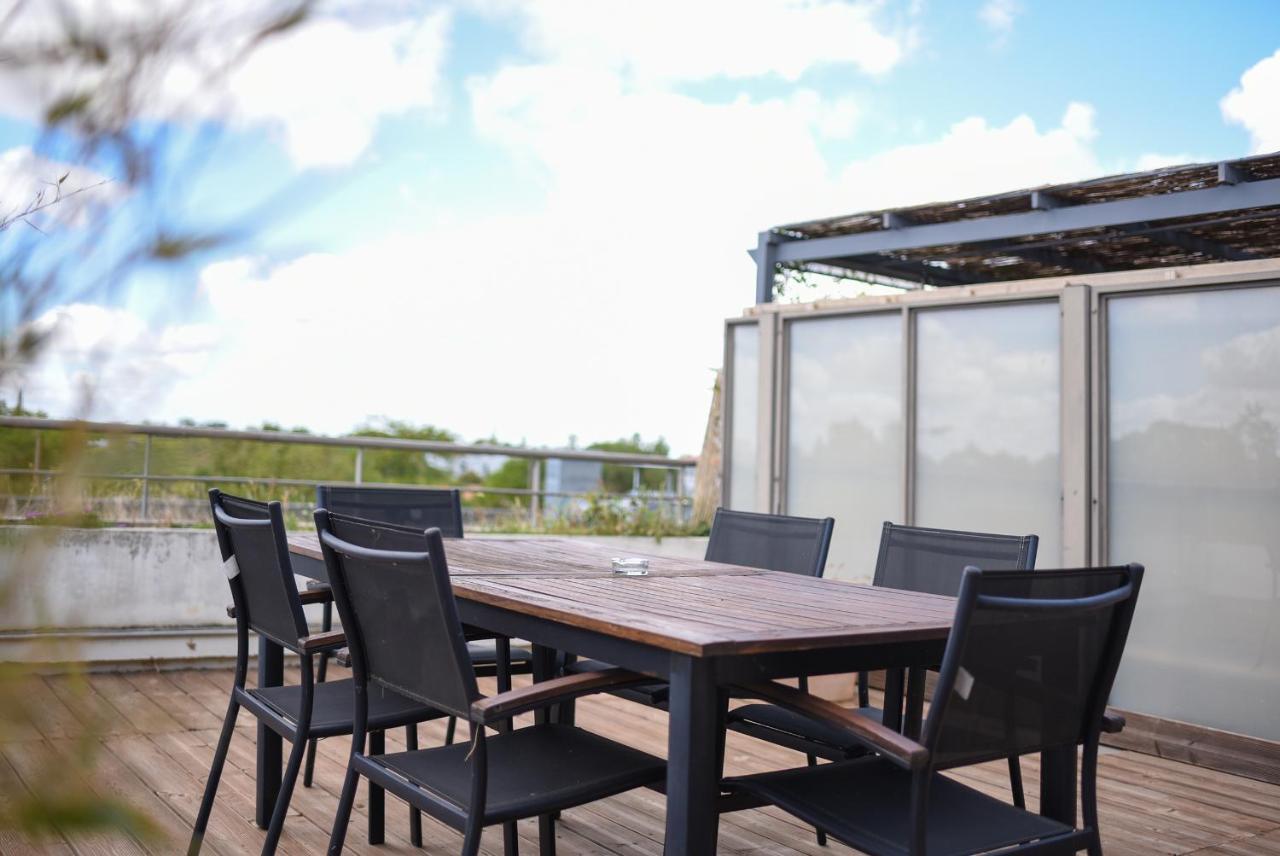 Les Terrasses - T3 Spacieux Avec Parking Gratuit Toulouse Buitenkant foto